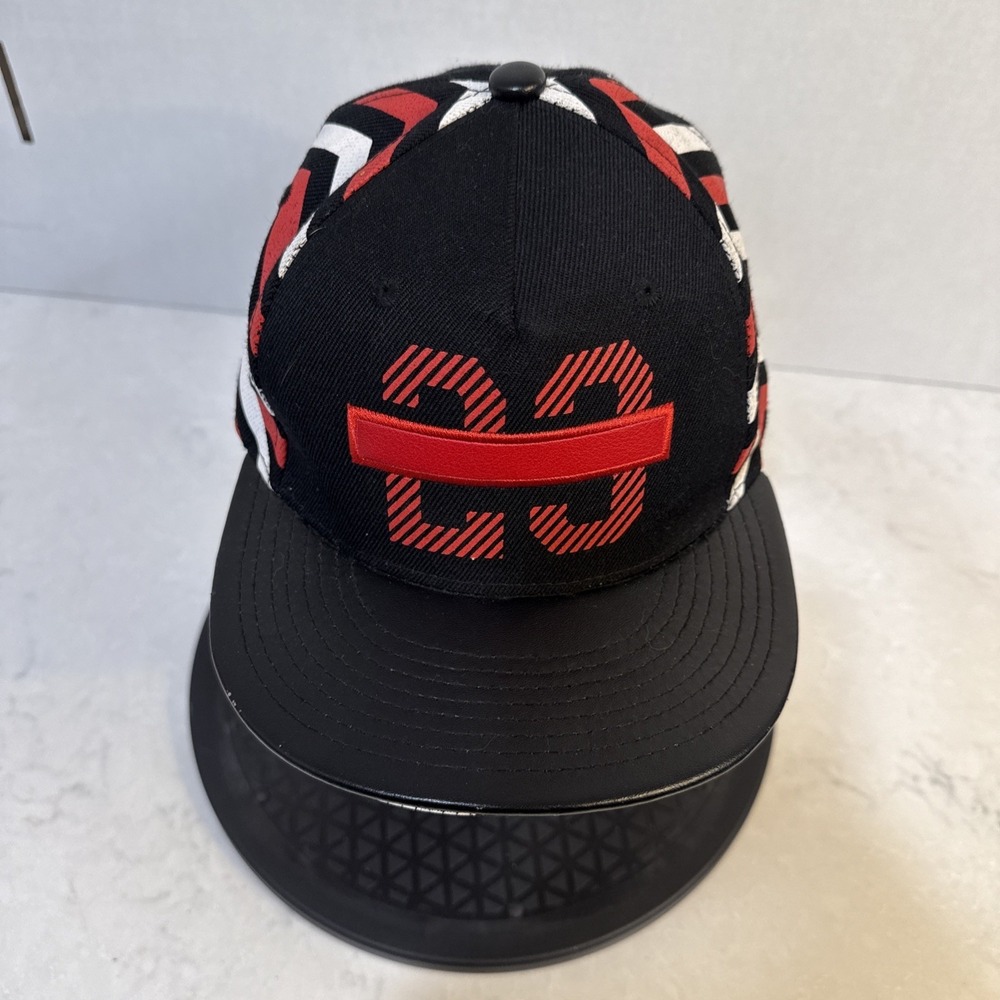Caylar and Sons Legend 23 Jordan Snap Back Baseball Hat Malaki Kings Choice